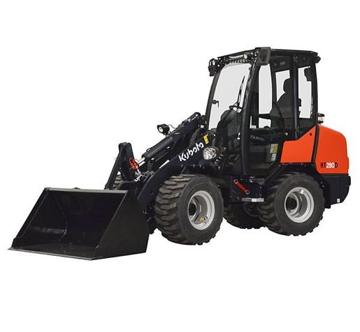 Radlader RT280