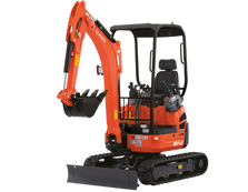 Kurzheckbagger Kubota U17-3a