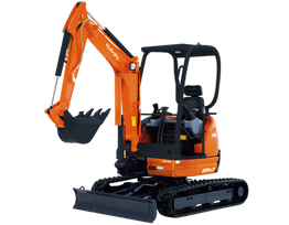 Kurzheckbagger Kubota U20-3a