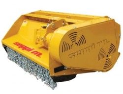Mulcher