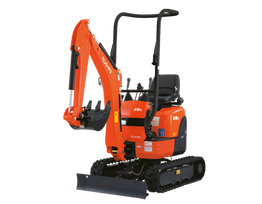 Kurzheckbagger Kubota U10-3