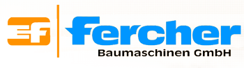 Logo Erwin Fercher Baumaschinen