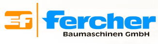 Logo Erwin Fercher Baumaschinen