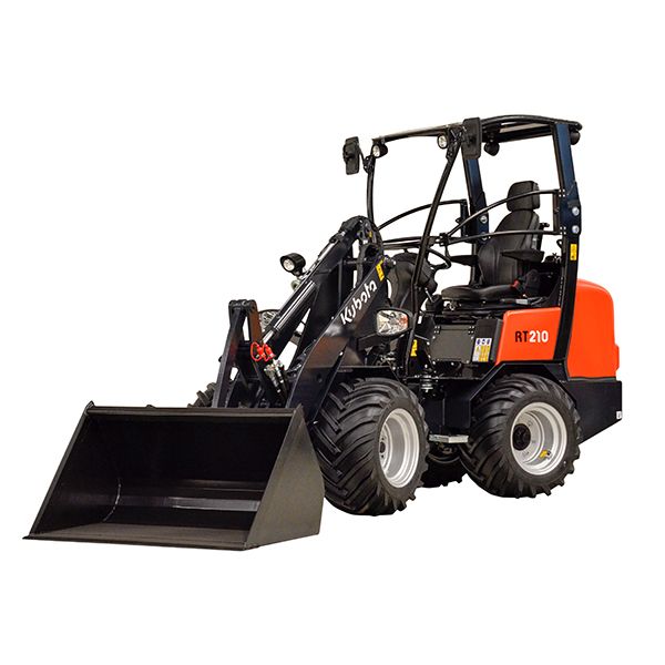 Radlader RT210