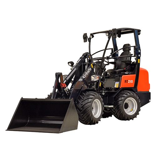 Radlader RT210