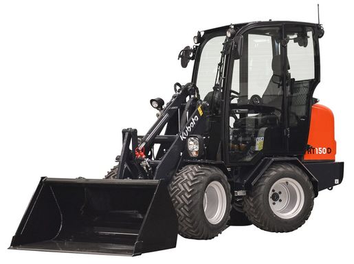 Radlader T160